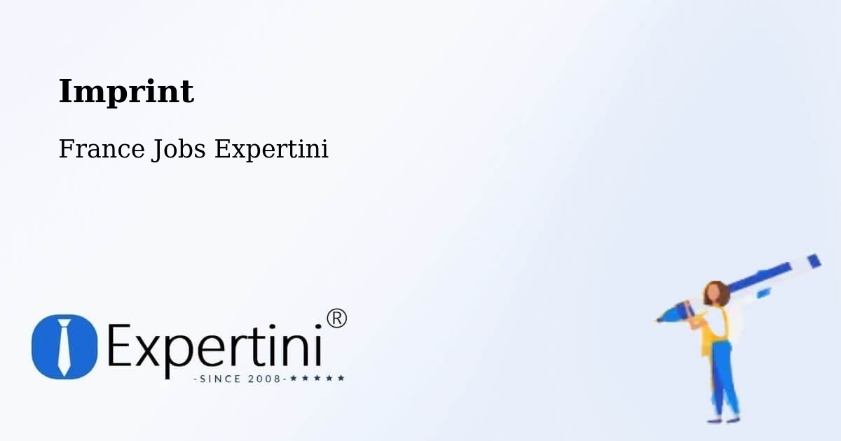 Imprint – Coutras - France Jobs Expertini