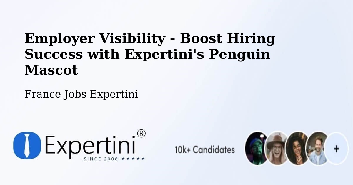 CV and Resume Visibility Optimization – Coutras - France Jobs Expertini